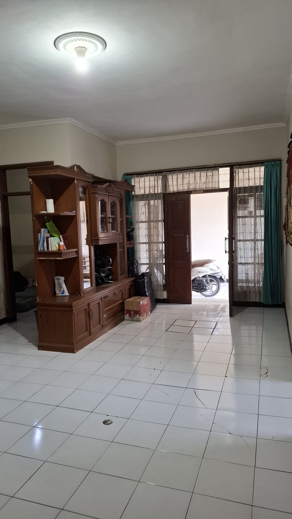 Rumah Asri di Kp Cangkuang Dayeuhkolot Bandung