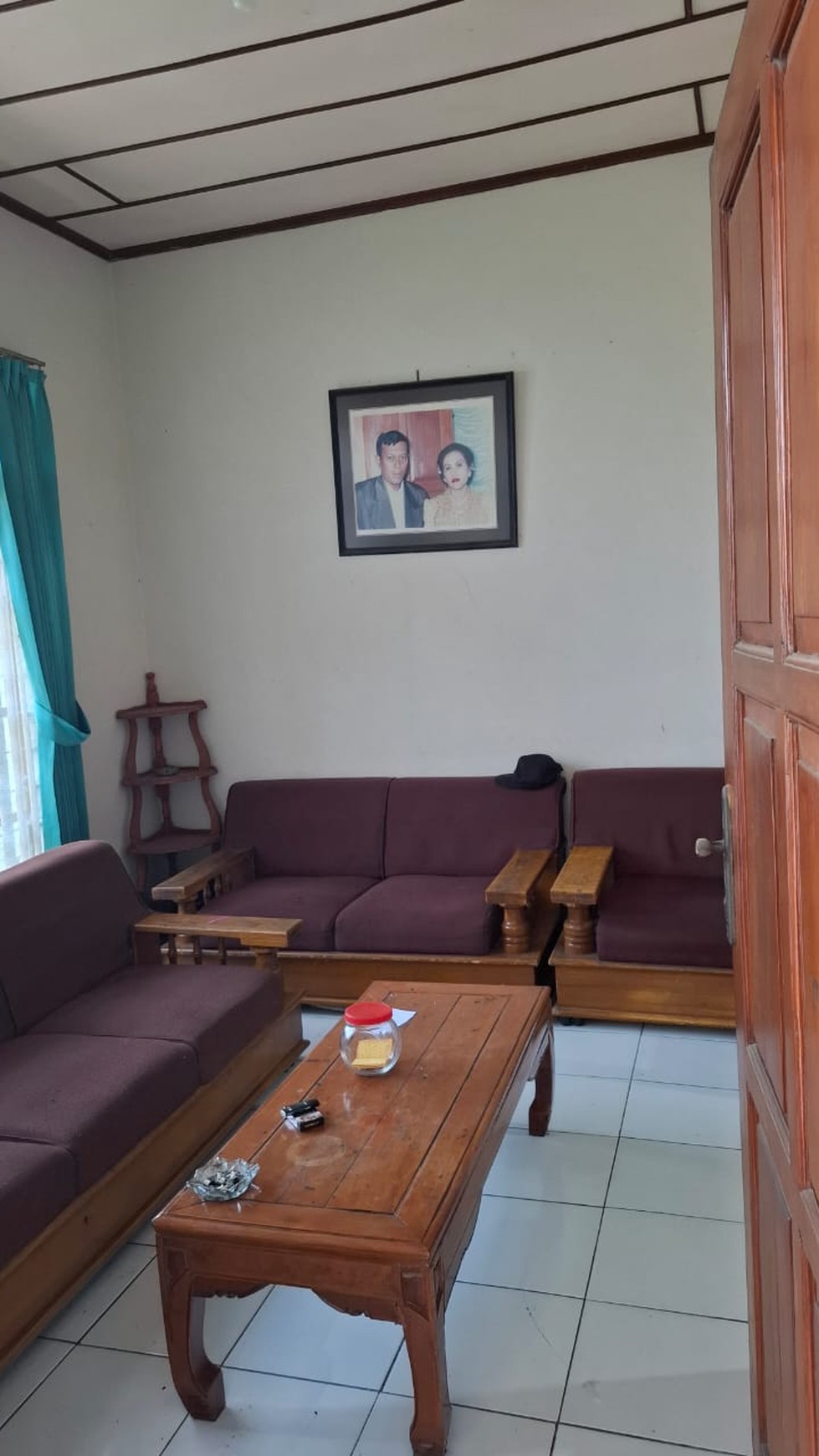 Rumah Asri di Kp Cangkuang Dayeuhkolot Bandung