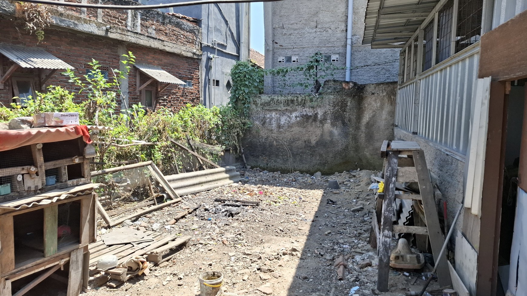 Rumah Asri di Kp Cangkuang Dayeuhkolot Bandung