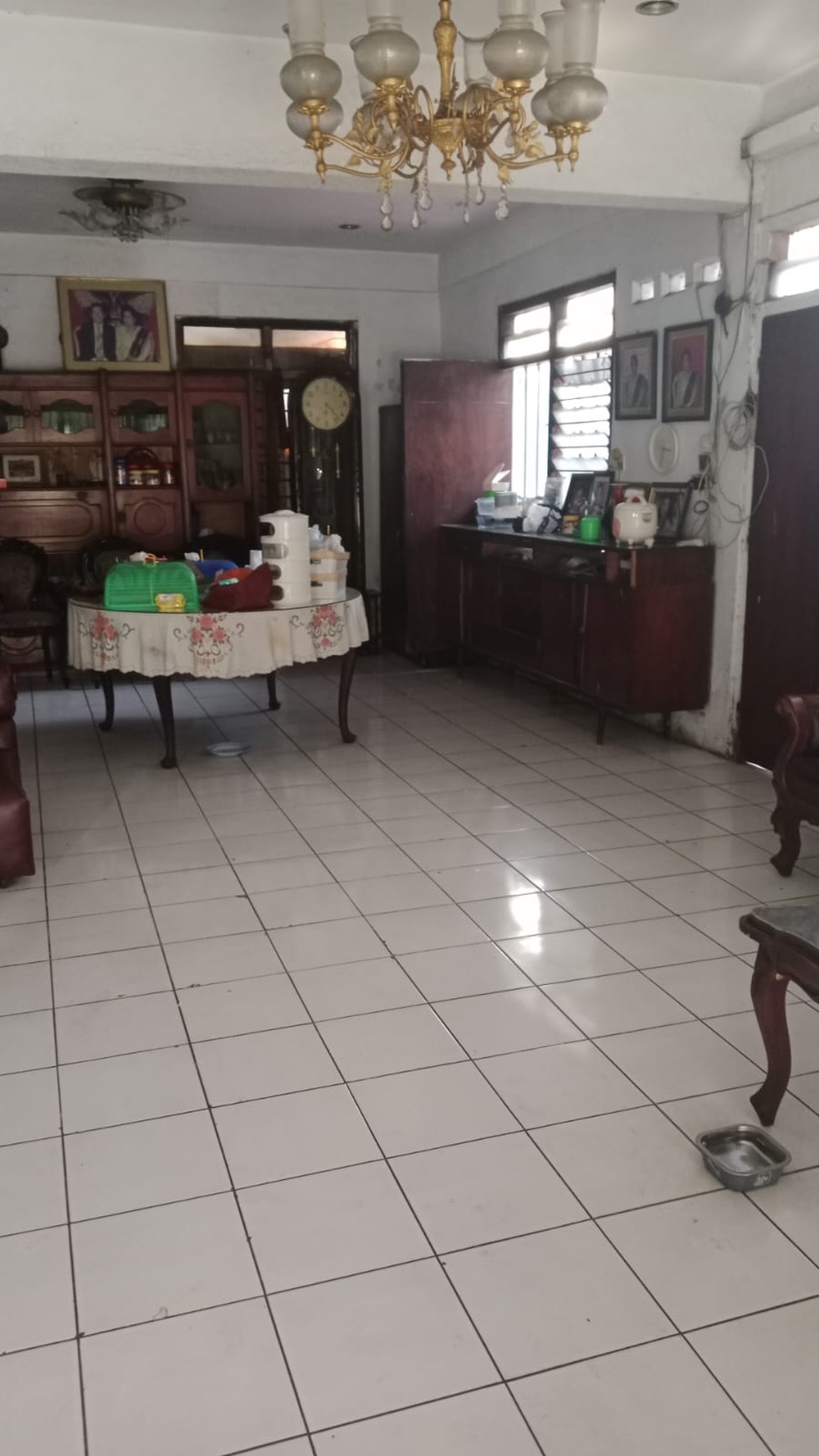 Rumah Di Jual Jln. Prof Soepomo  Tebet Barat Jakarta Selatan 