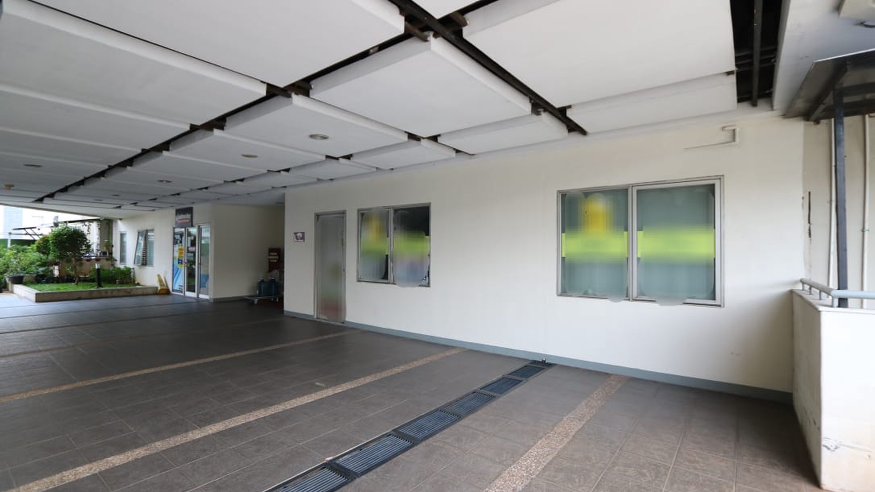 DIJUAL RUANG UNTUK USAHA 2 LANTAI DI APARTEMEN JAKARTA RESIDENCE  THAMRIN / Commercial Property FOR SALE #DDLL