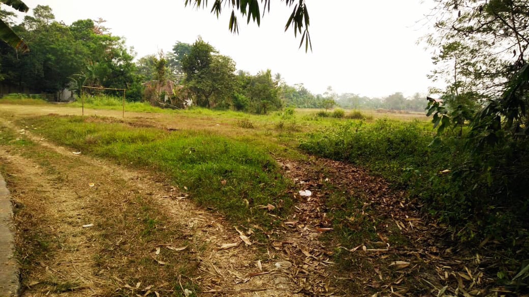 KOPO Kp. Masigit Cerenang Tangerang banten jual cepat tanah kavling strategis cocok untuk Rukan