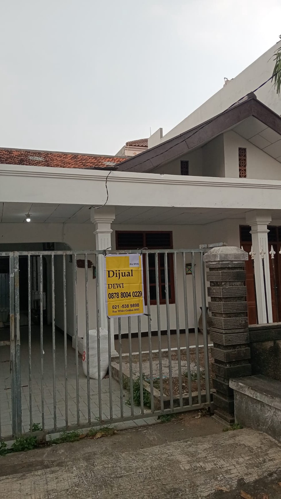 lokasi prima Ciledug Barata Karya Tangerang Banten jual cepat shm pembayaran bisa kpr