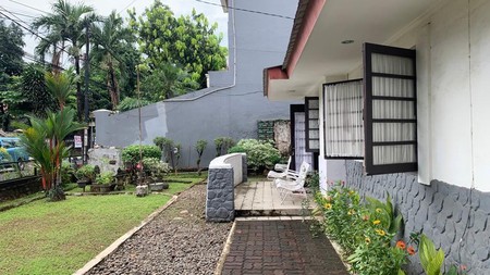 Dijual Rumah Layak Huni Menteng Pegangsaan 