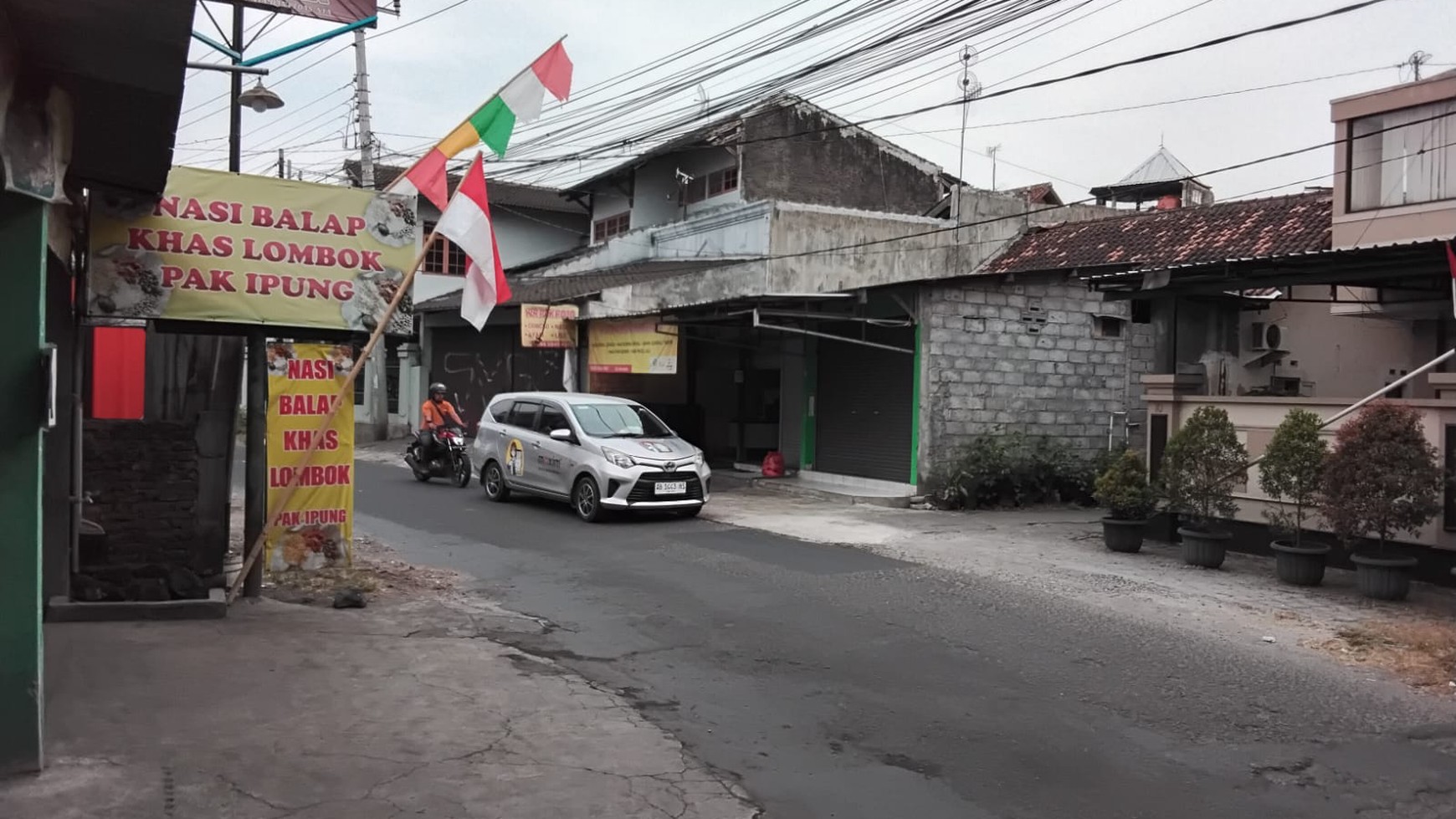 Rumah Tinggal 5 Kamar Lokasi Strategis Dekat Kampus UGM 