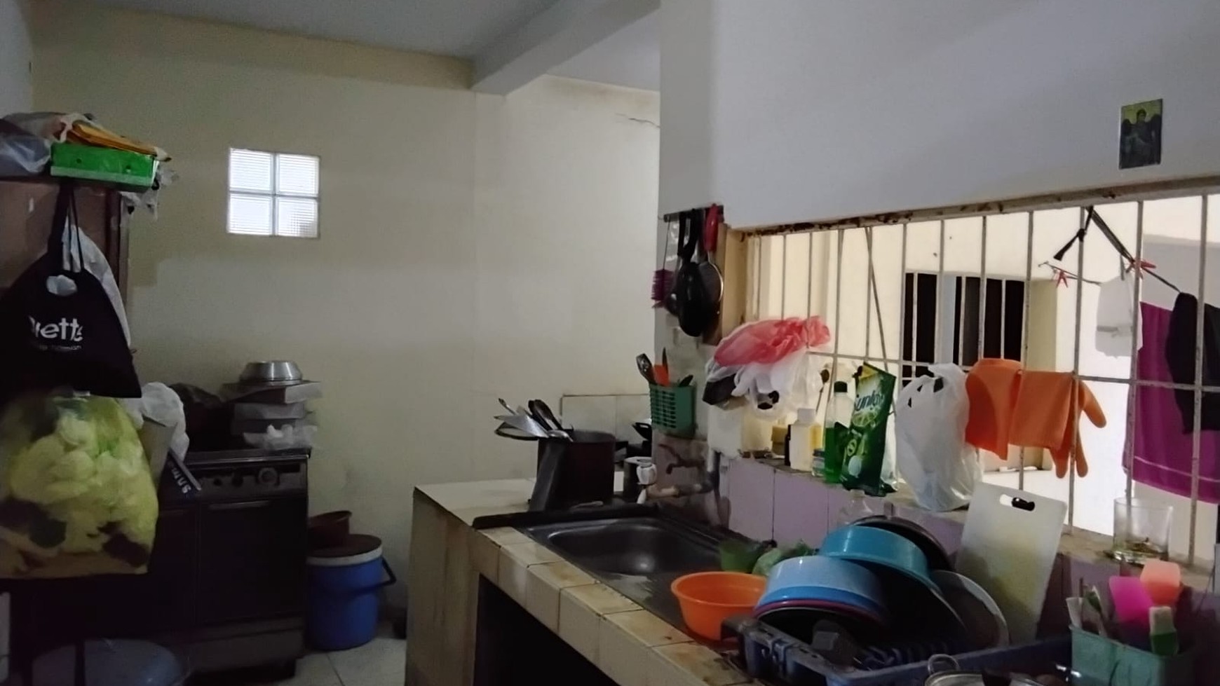 Rumah Tinggal 5 Kamar Lokasi Strategis Dekat Kampus UGM 