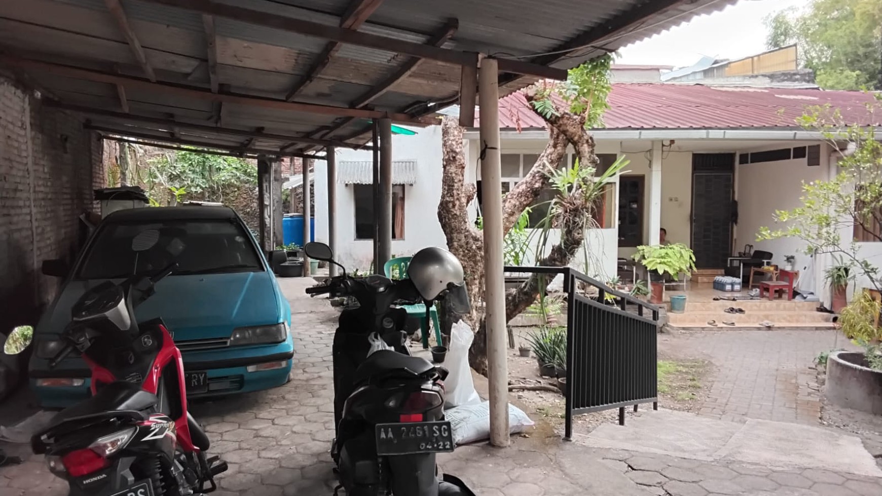 Rumah Tinggal 5 Kamar Lokasi Strategis Dekat Kampus UGM 