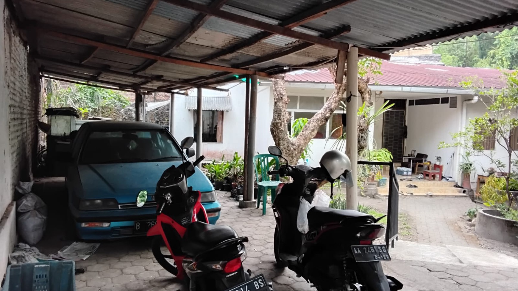 Rumah Tinggal 5 Kamar Lokasi Strategis Dekat Kampus UGM 