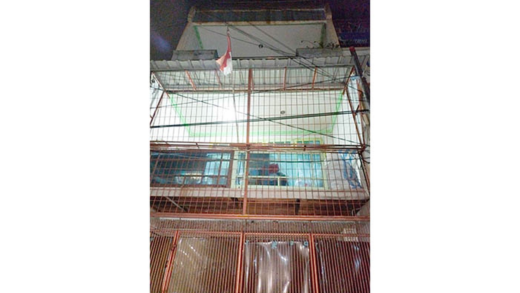 Rumah 4 Lantai, Semi Funish di Pademangan, Jakarta 