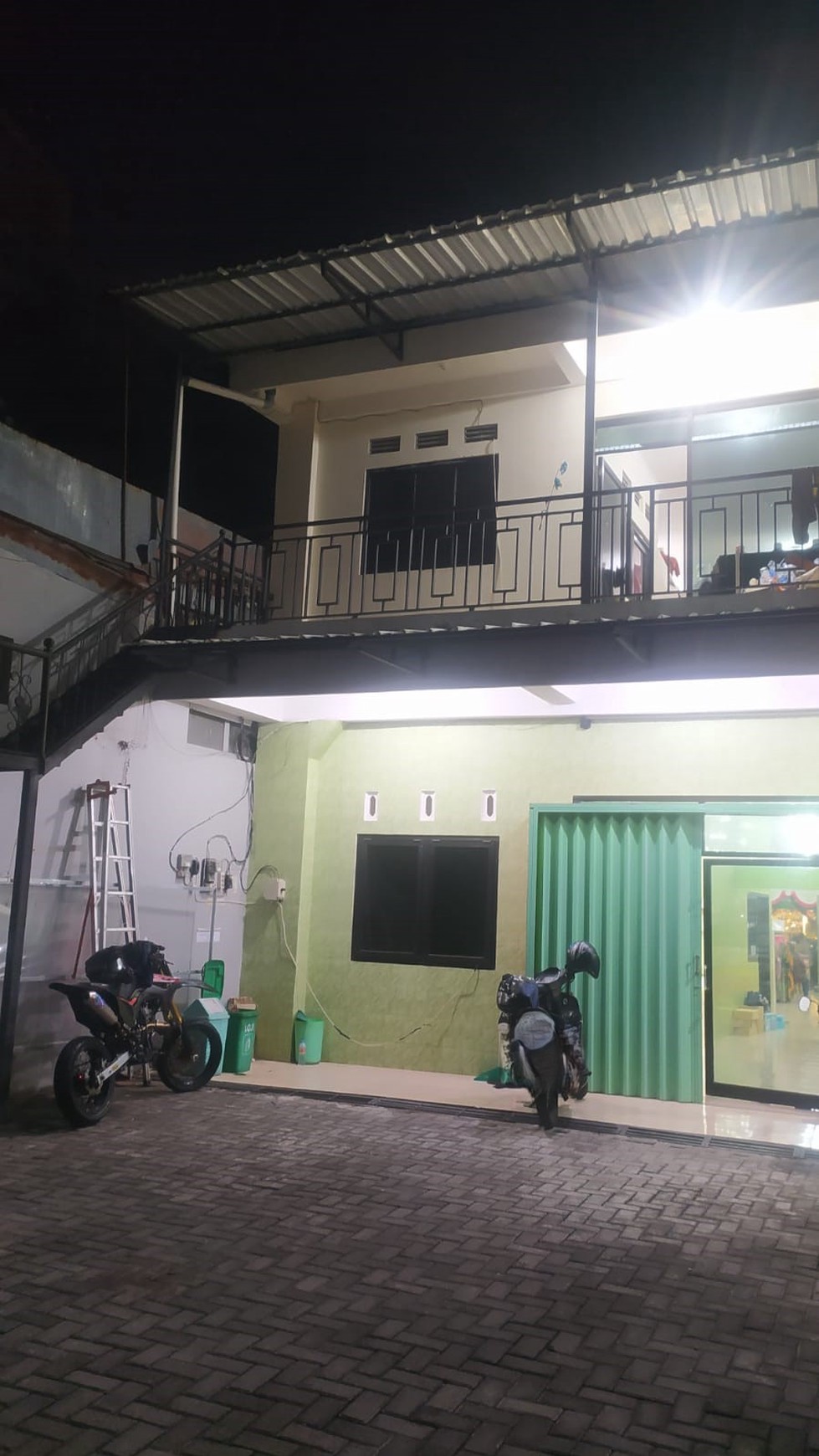 Ruko 2 Lantai Lokasi Premium Daerah Wisata Malioboro Yogyakarta