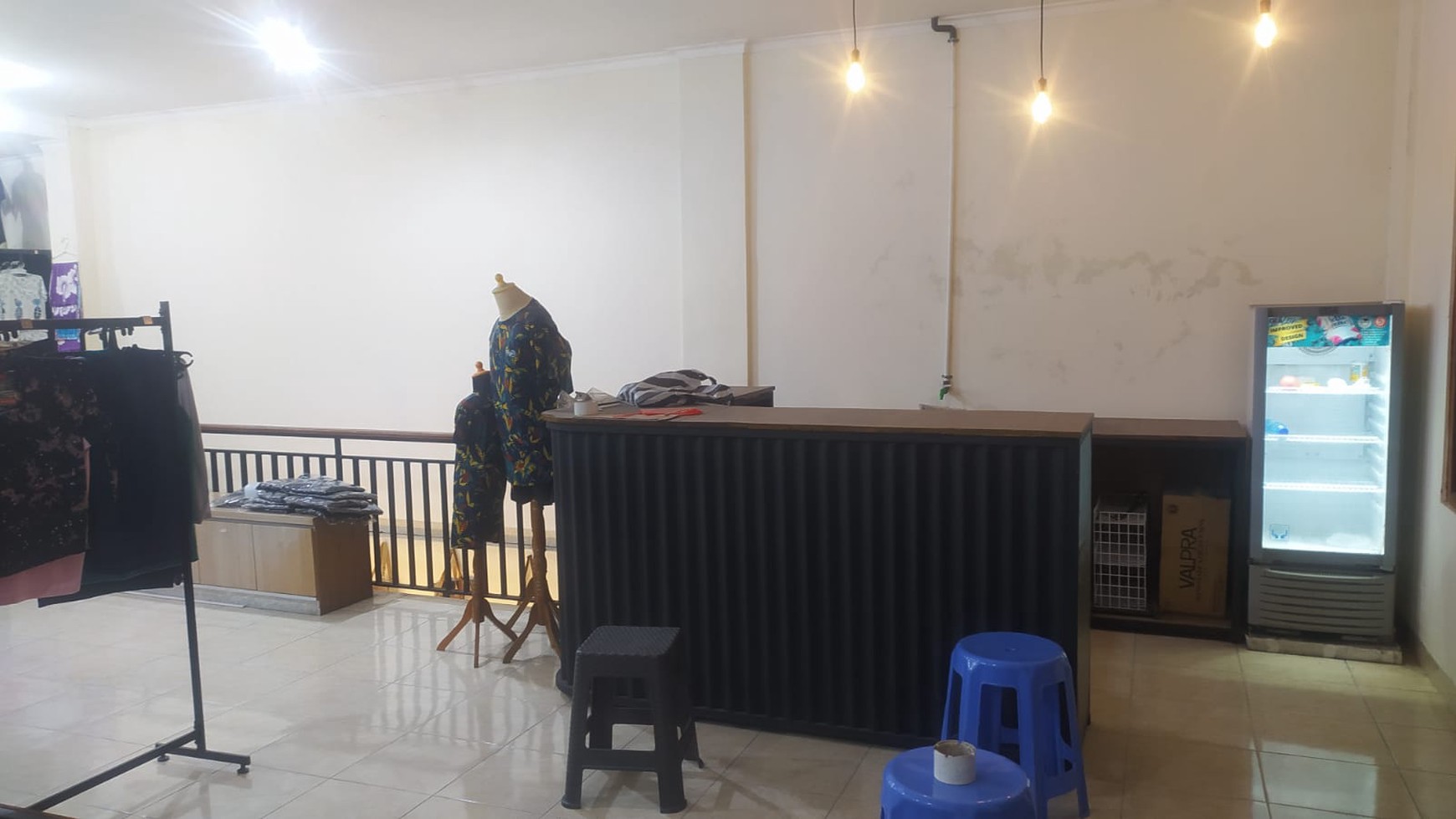 Ruko 2 Lantai Lokasi Premium Daerah Wisata Malioboro Yogyakarta