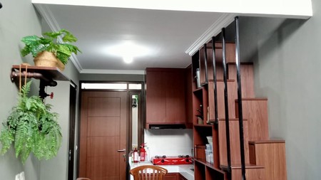 Rumah Minimalis Asri di Gateway Pasteur Bandung