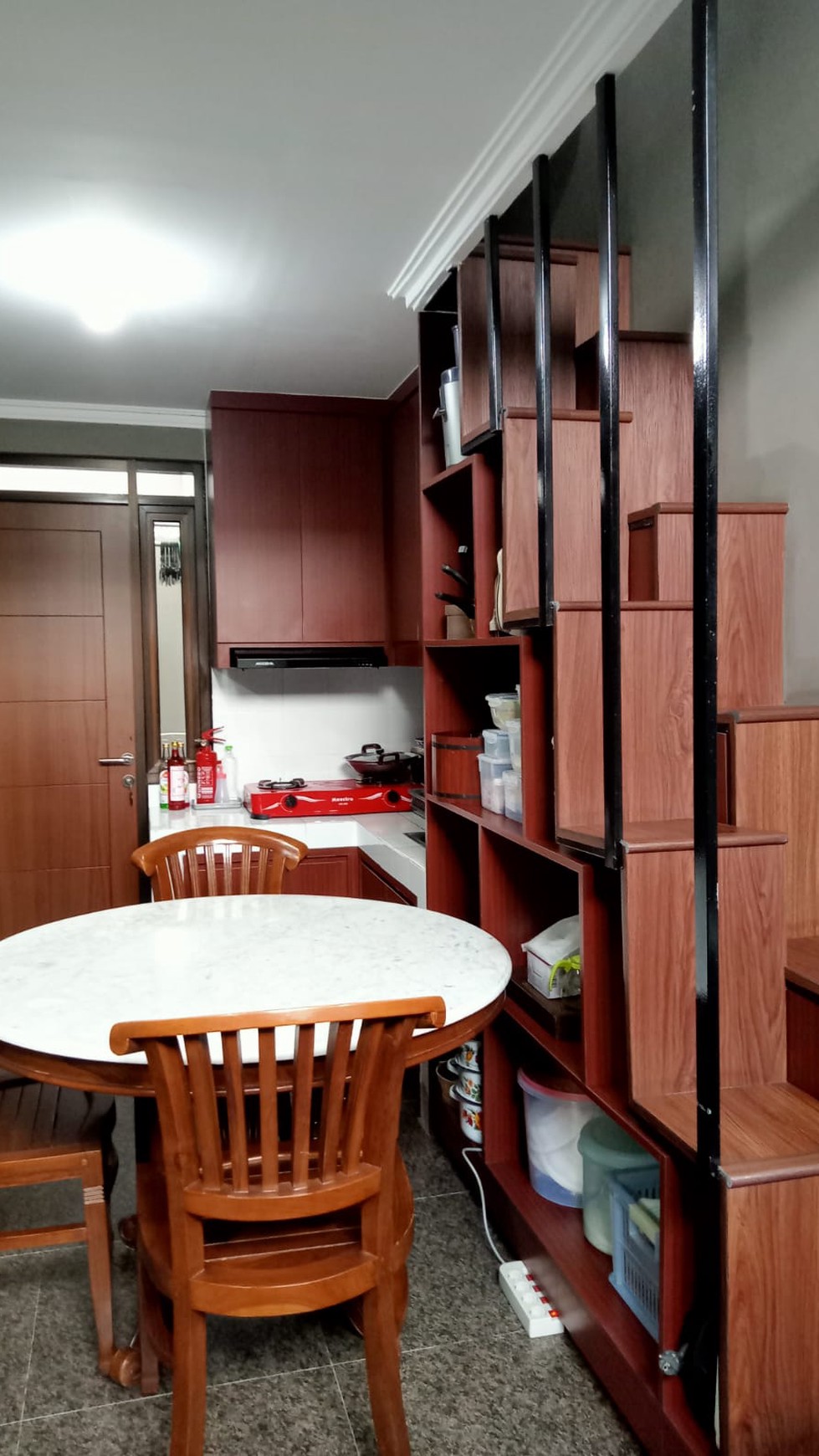 Rumah Minimalis Asri di Gateway Pasteur Bandung