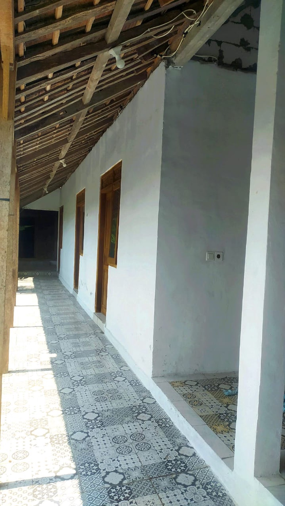 Rumah Joglo Estetik Lokasi Daerah Kalitirto Berbah Sleman