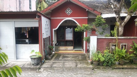 Rumah Harga di Bawah 1 Milyar Dalam Perumahan Taman Sedayu 3 Bantul