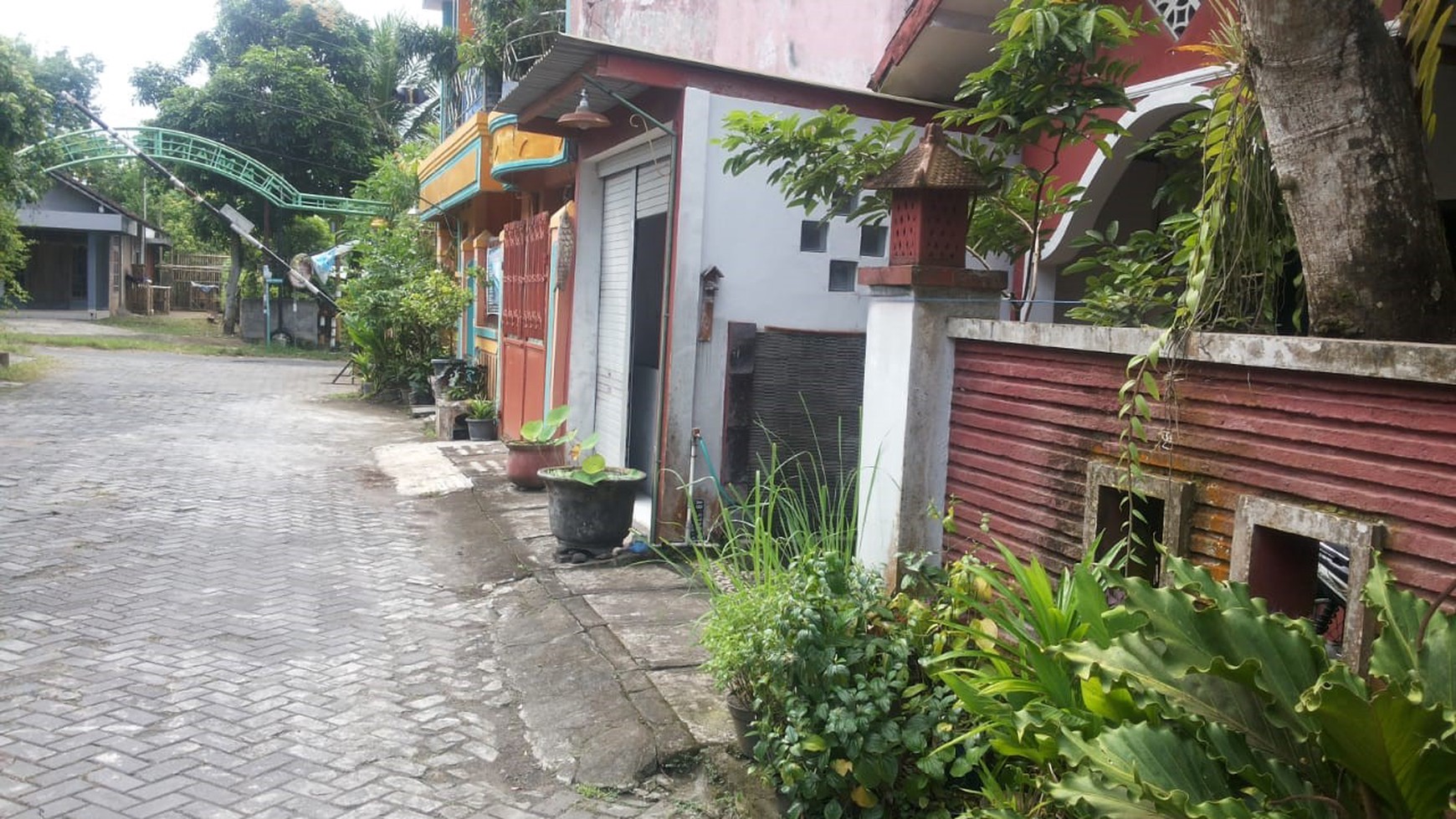 Rumah Harga di Bawah 1 Milyar Dalam Perumahan Taman Sedayu 3 Bantul