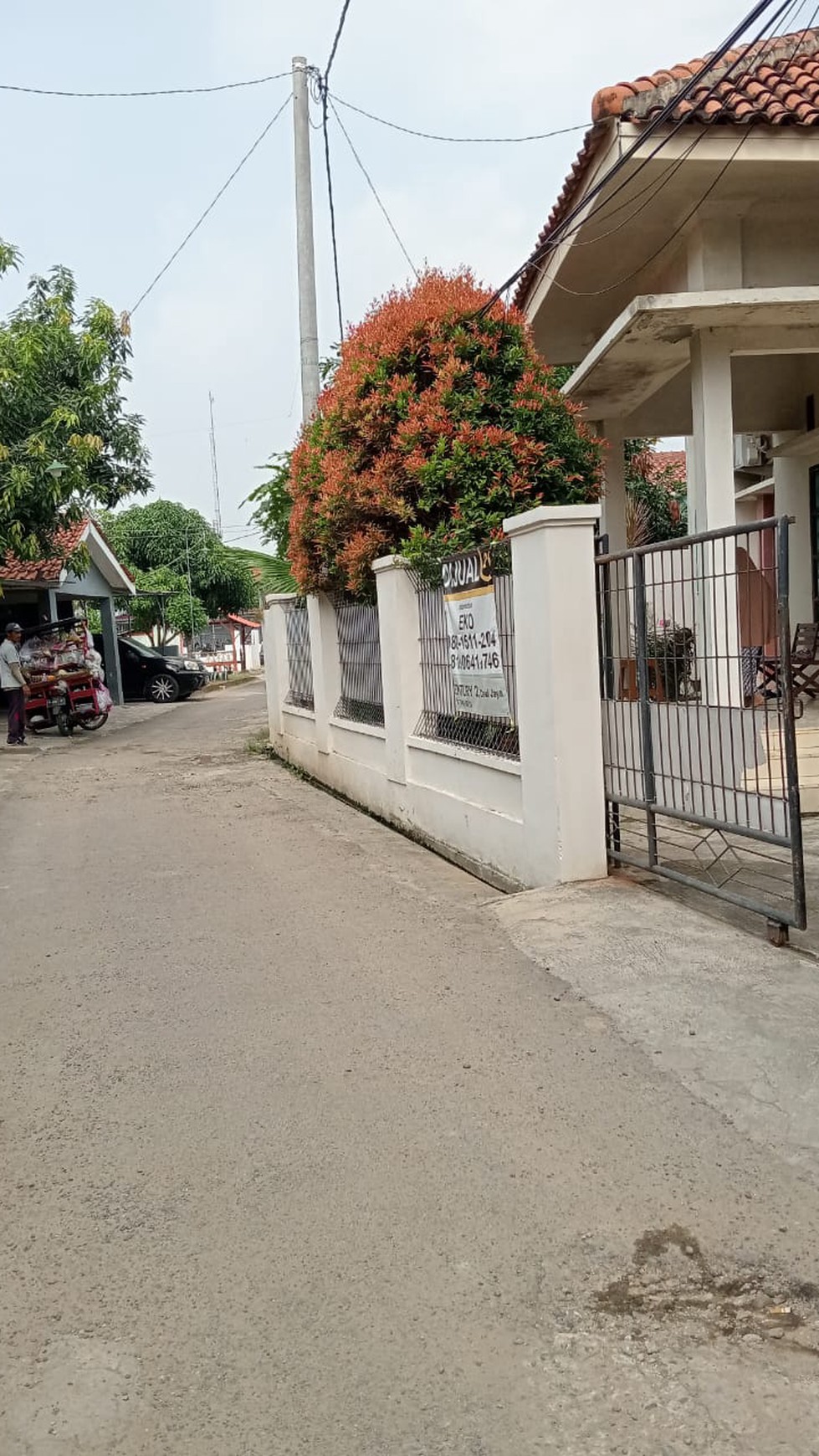 lokasi prima serang banten lingkungan kubil cipocok jaya jual cepat murah nego sampai deal siap huni