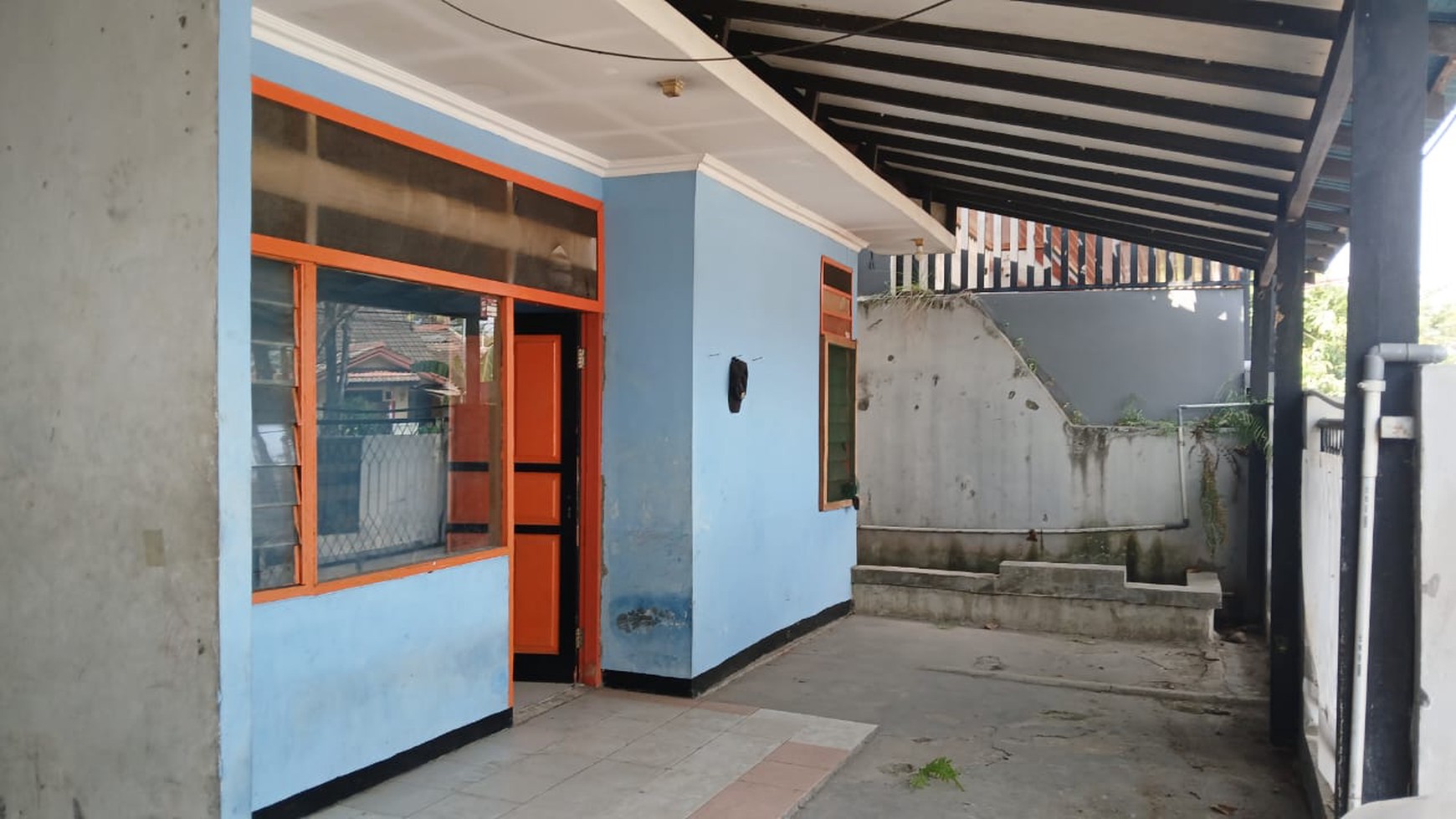 Rumah Hitung Tanah Area Cipete