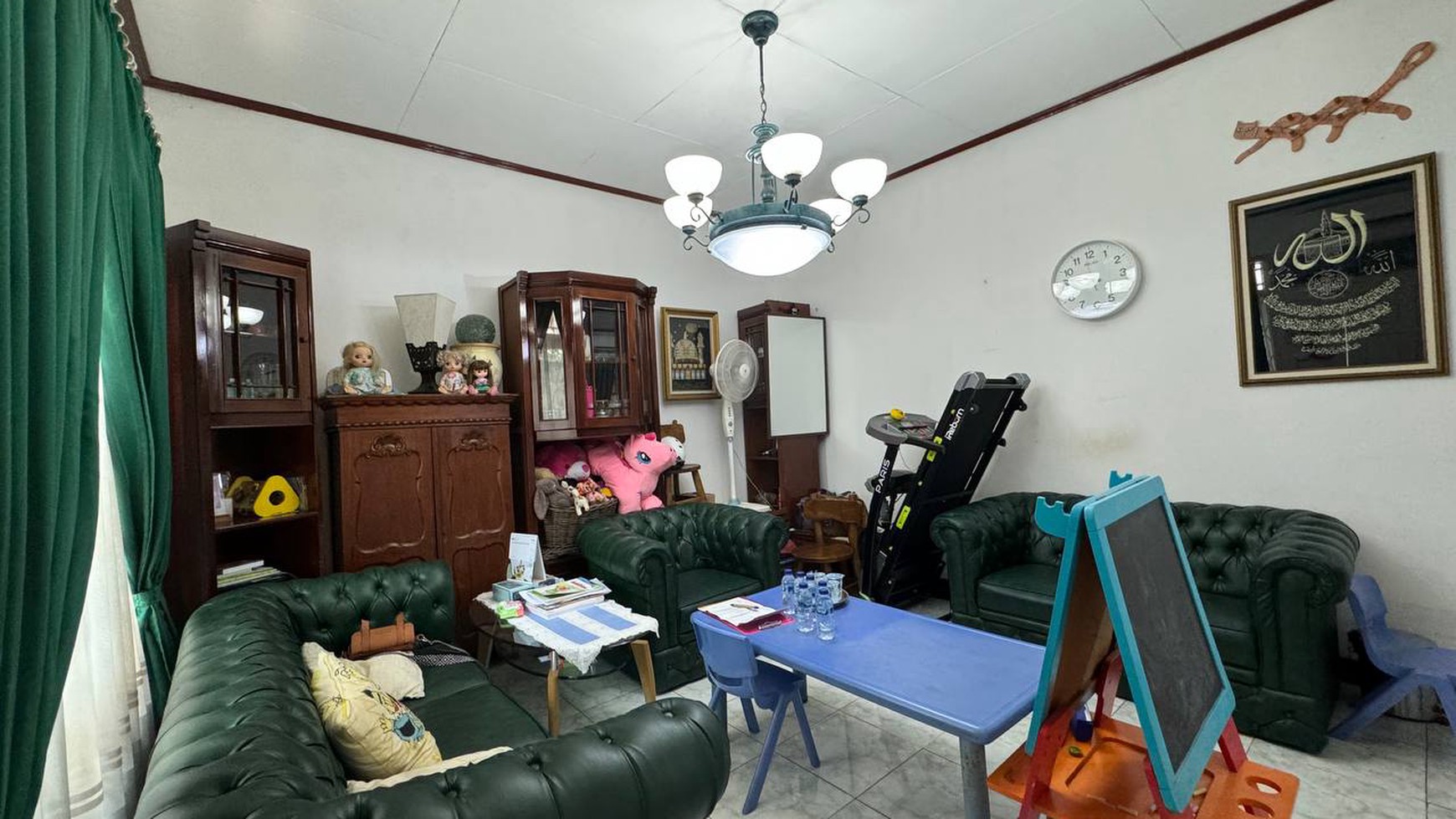 Rumah Hitung Tanah Area Cipete