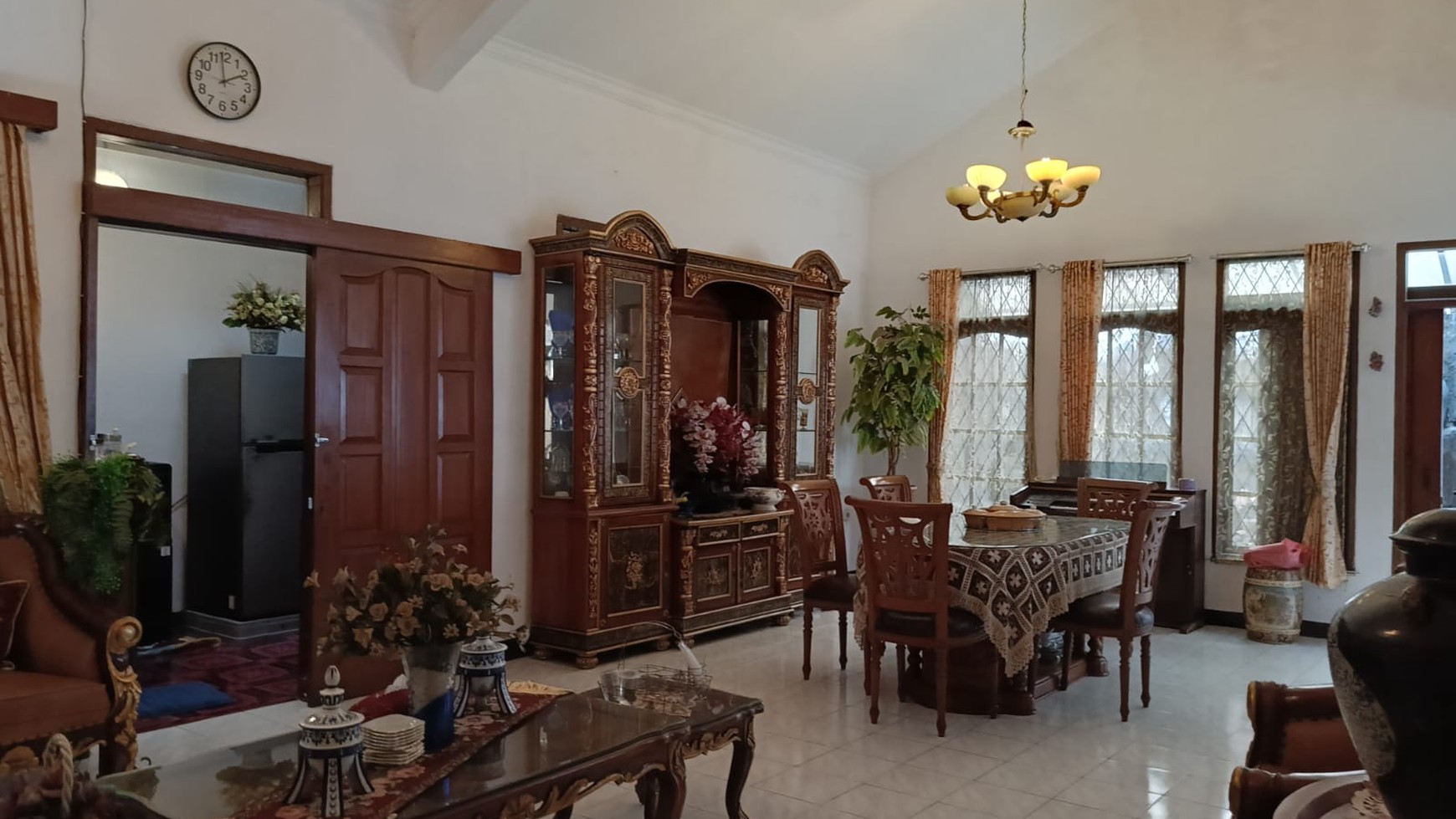 Rumah Hitung Tanah Area Cipete