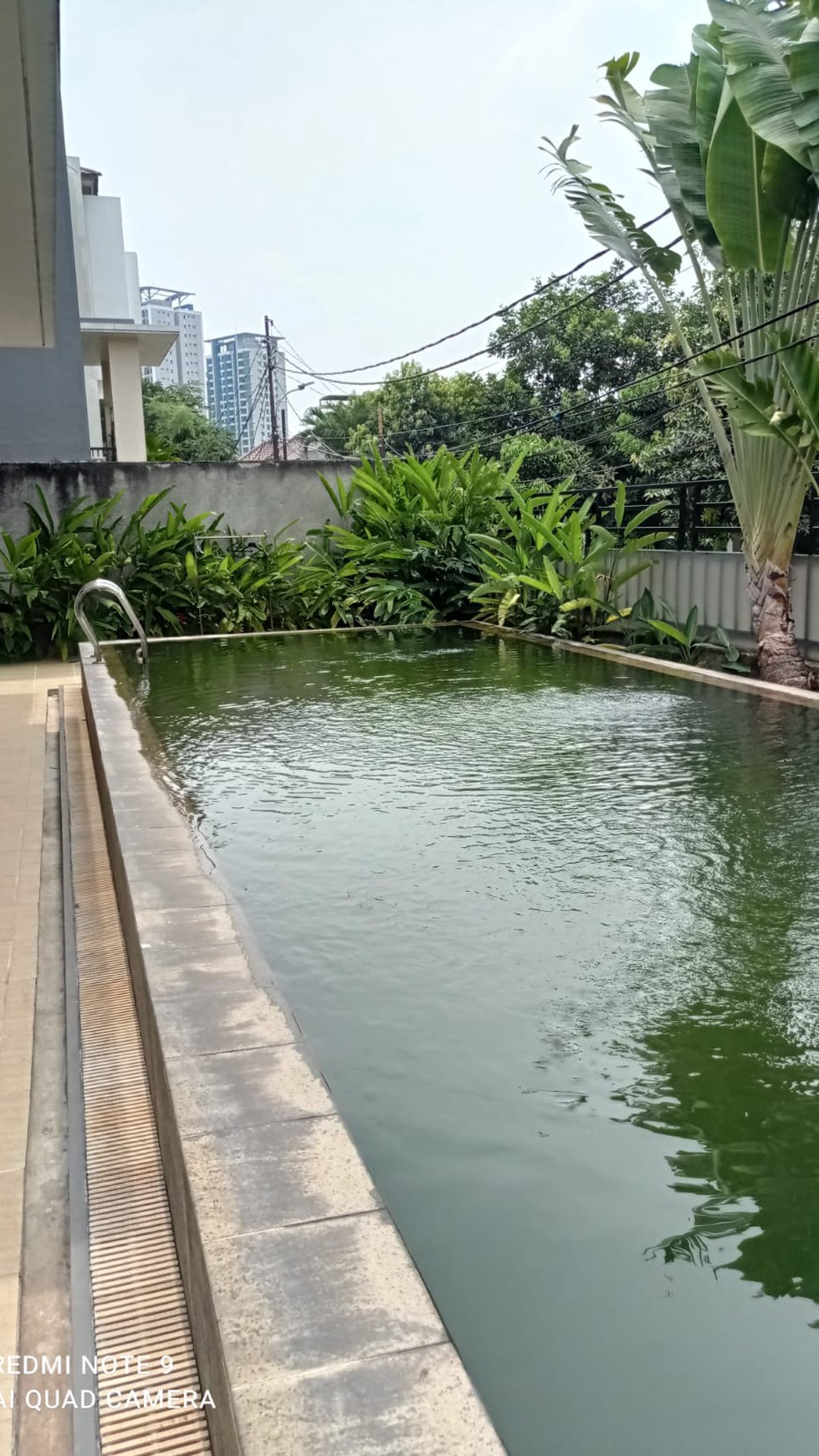 Rumah mewah dengan pool cilandak barat, jaksel