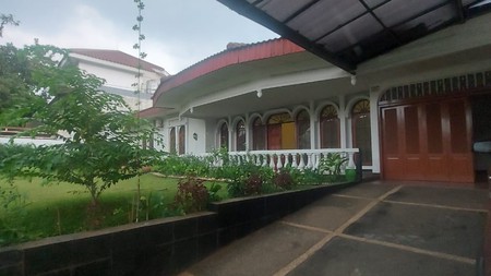 Rumah nyaman dicipete antasari