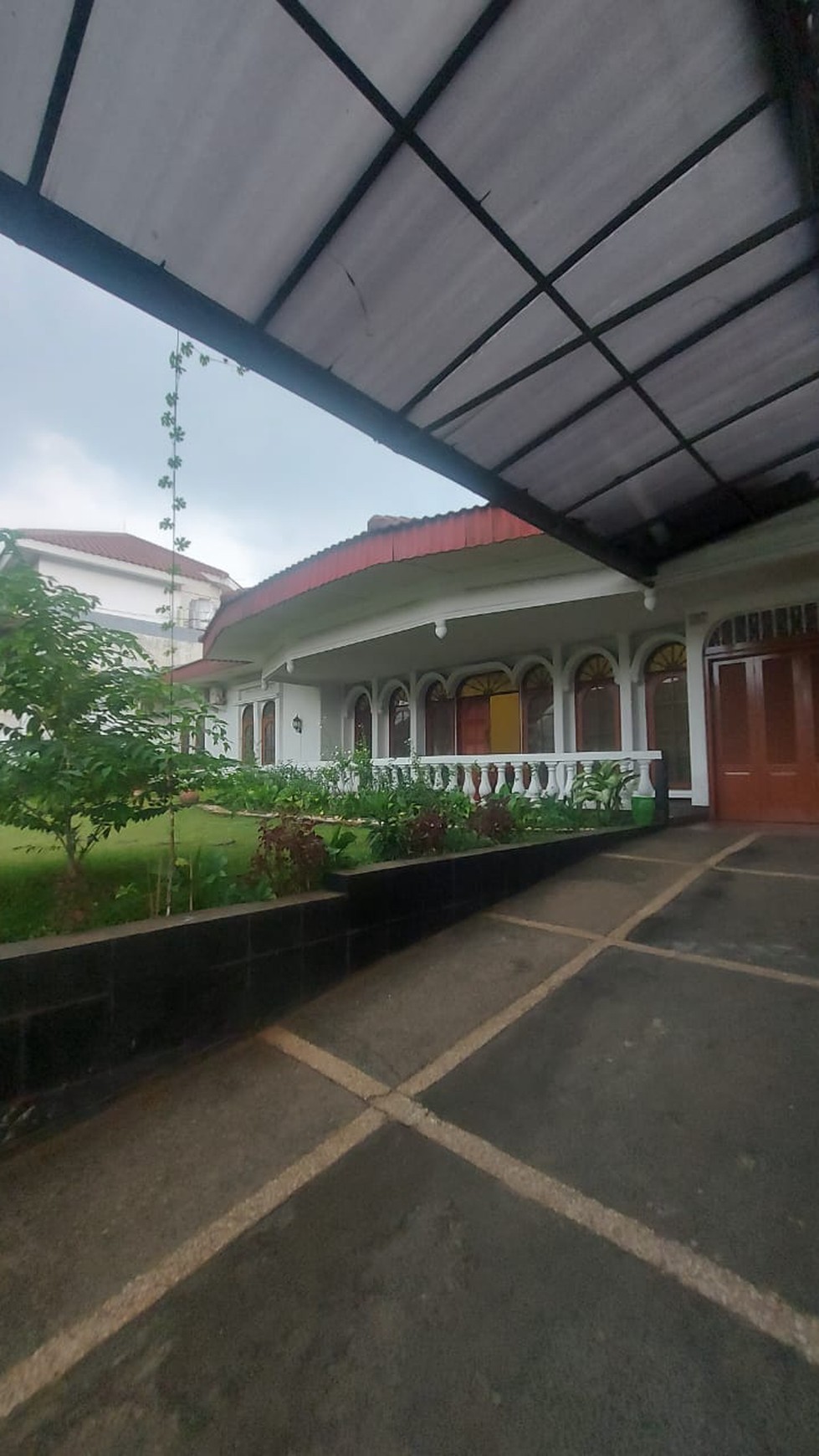 Rumah nyaman dicipete antasari