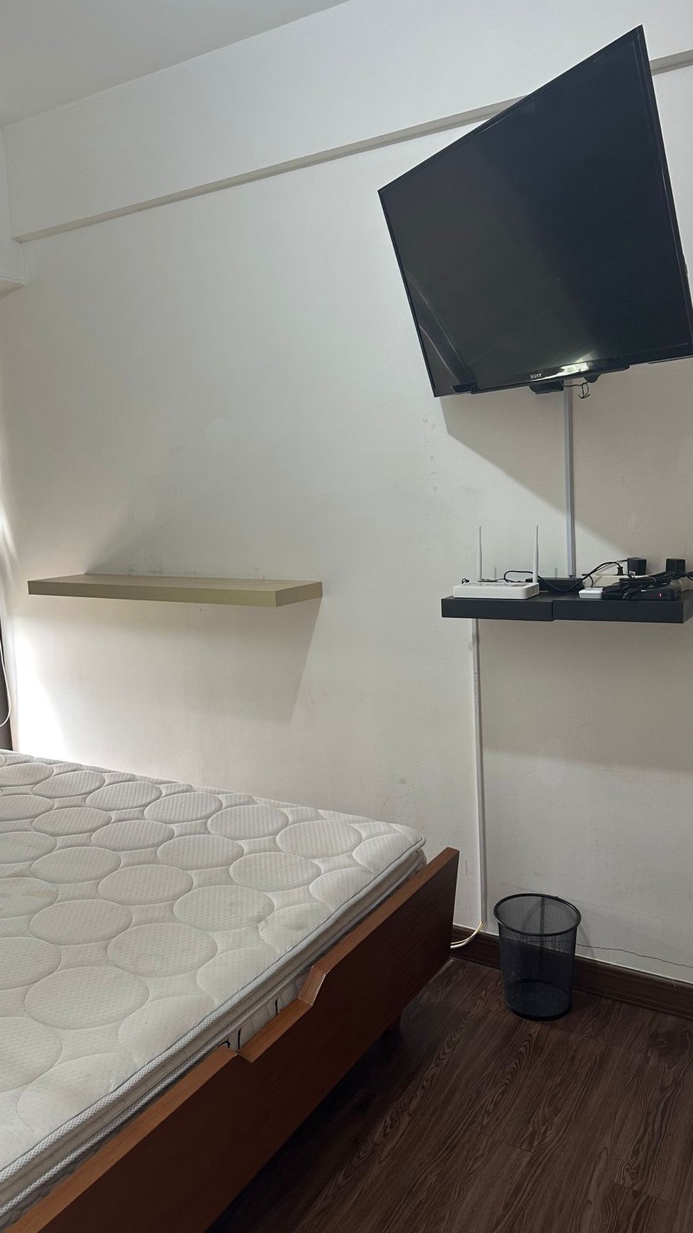 jual apartemen Akasa bsd city 1 bR siap huni