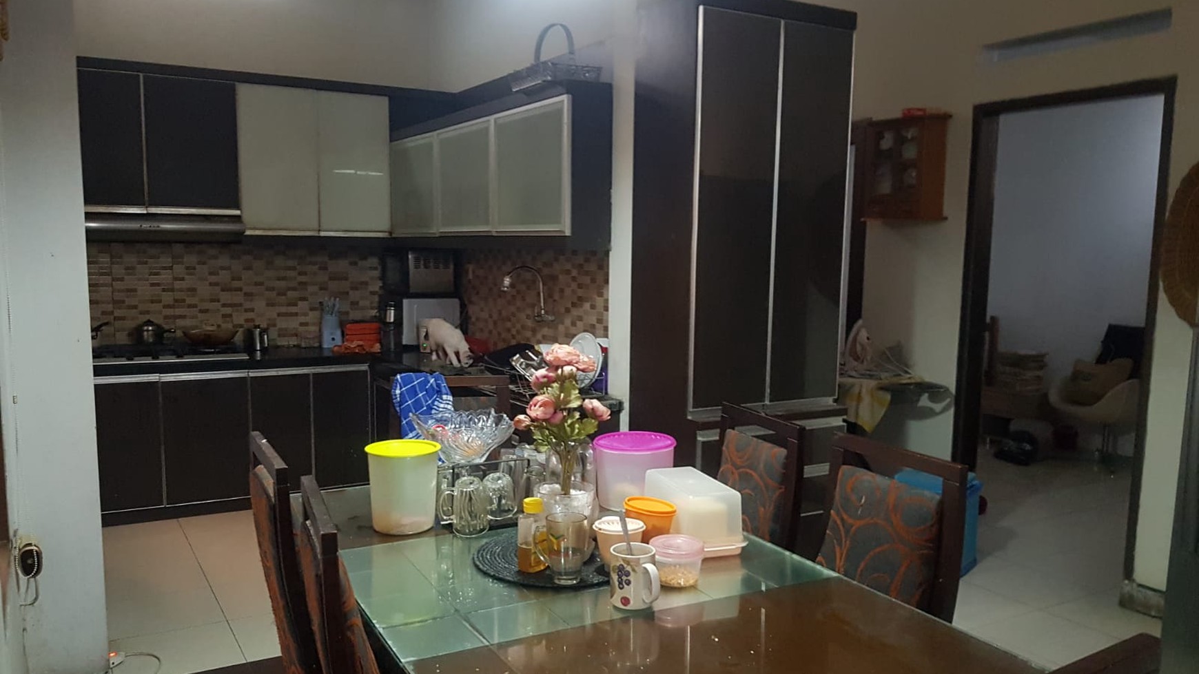 Rumah Asri Semi Furnished di Sayap Pasteur Bandung