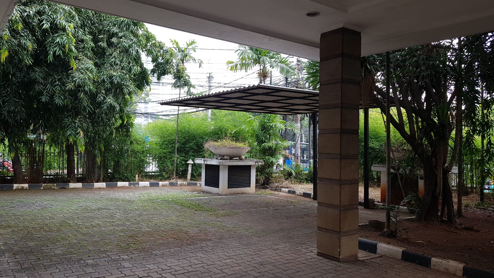 Disewa Rumah Besar Di Menteng