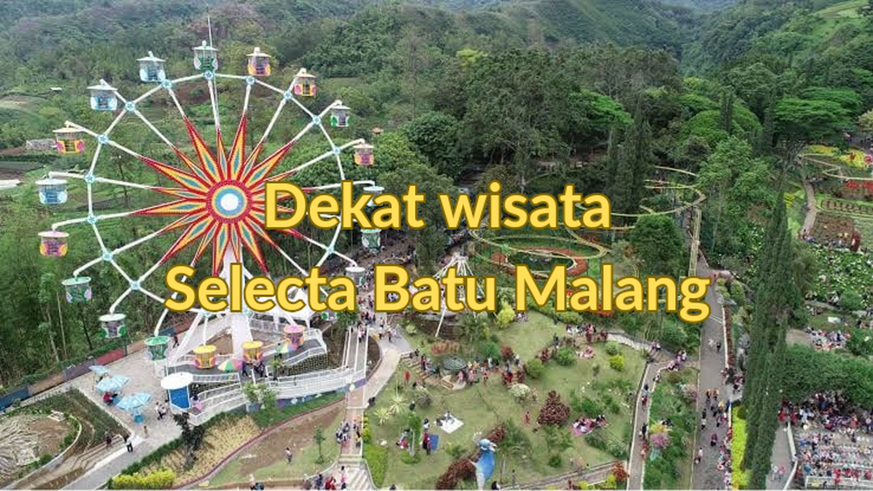 DIJUAL TANAH PERKEBUNAN DI BATU, MALANG, COCOK UNTUK KEBUN BUAH, VILLA.  #LLDD