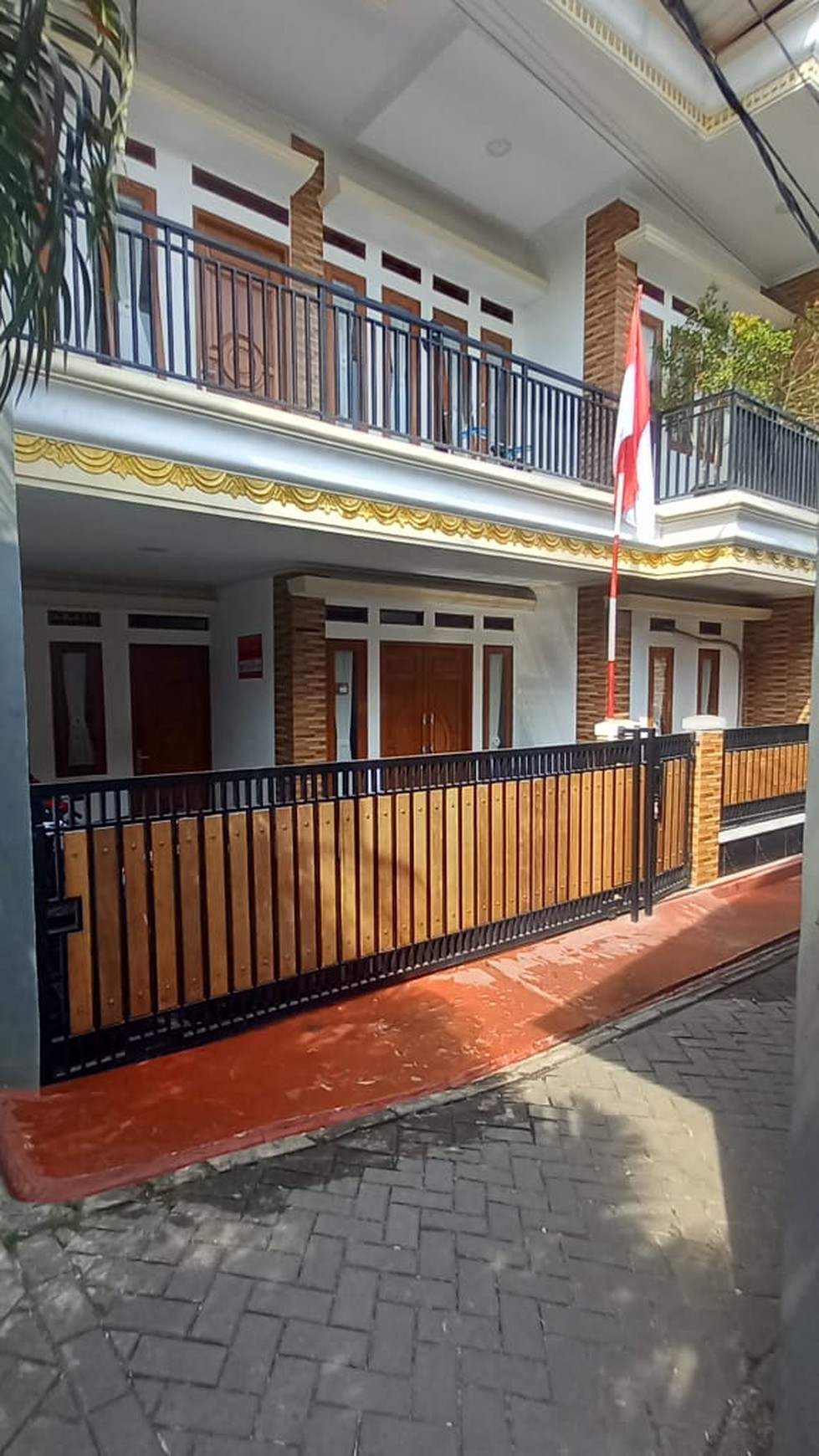 Rumah Siap Huni Strategis dan Hunian Nyaman @Larangan