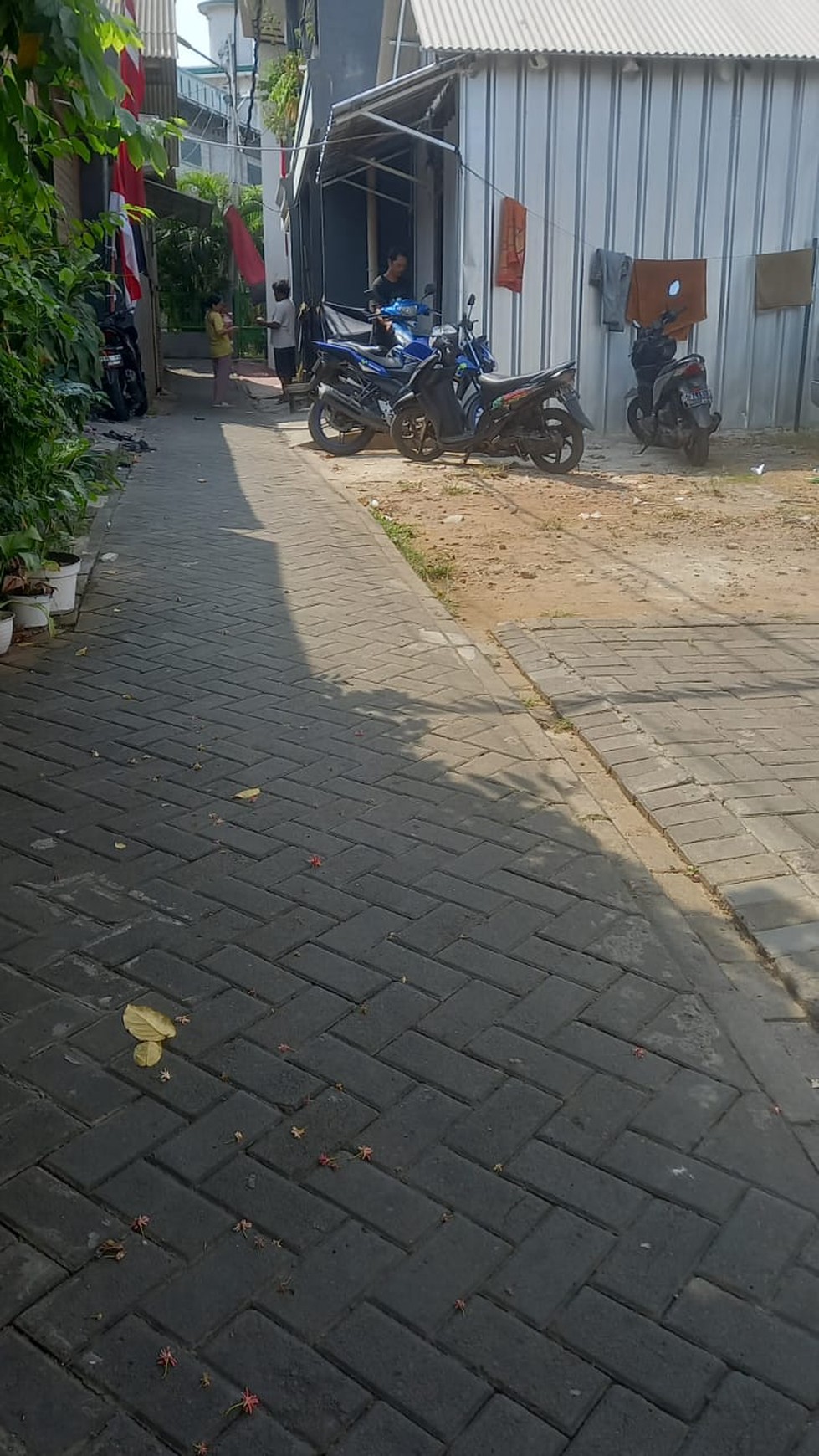 Rumah Siap Huni Strategis dan Hunian Nyaman @Larangan