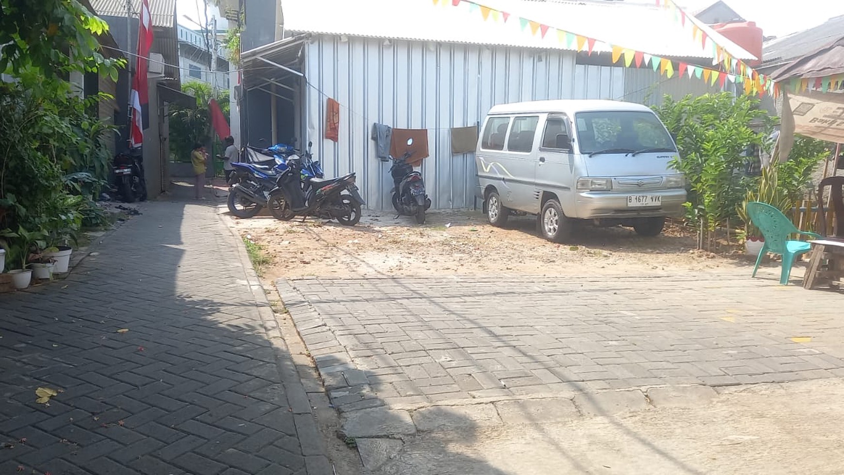 Rumah Siap Huni Strategis dan Hunian Nyaman @Larangan