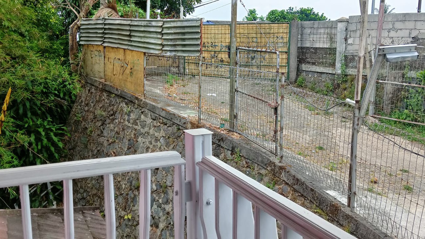 Dijual Tanah cocok untuk Villa di Desa Cugenang Cianjur Jawa Barat