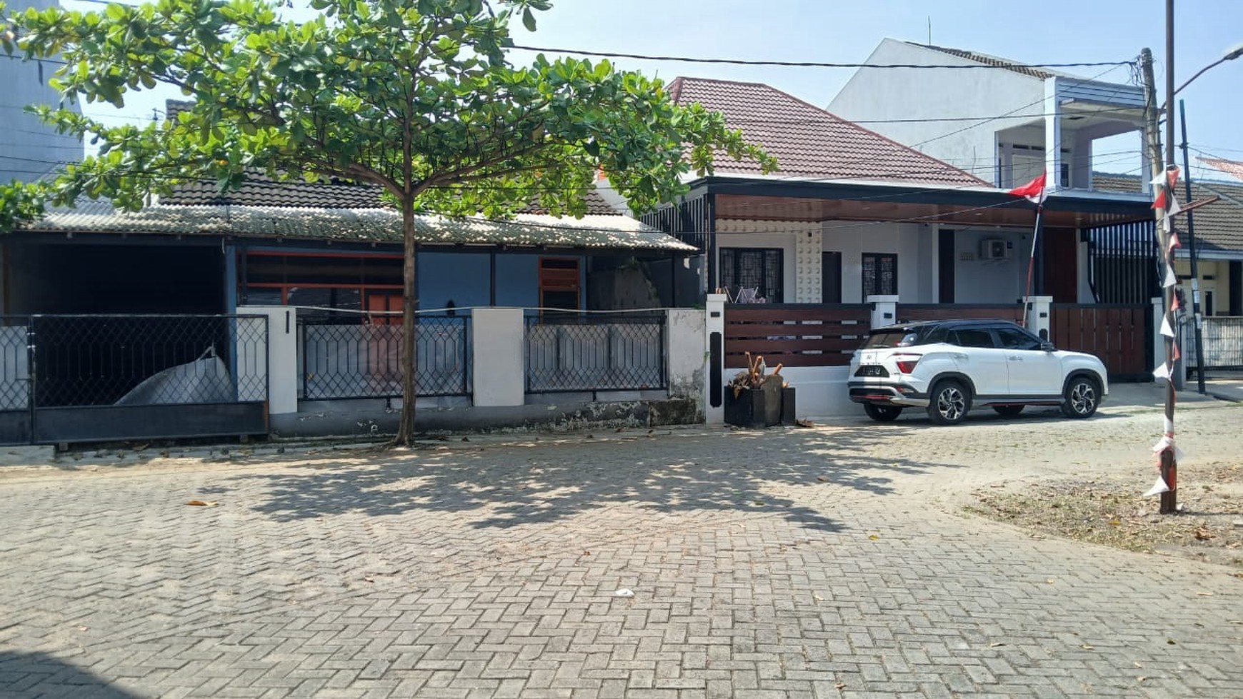 Rumah Murah dengan Tanah Luas dan Strategis @Larangan