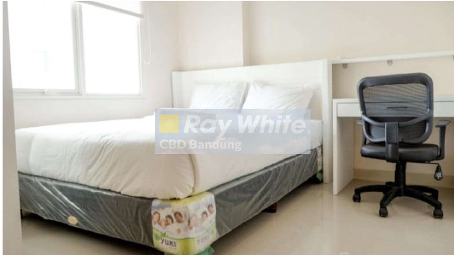 Apartemen Galeri Ciumbuleuit 2 View Pool Type Edelweiz 2 Br