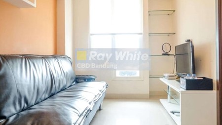 Apartemen Galeri Ciumbuleuit 2 View Pool Type Edelweiz 2 Br