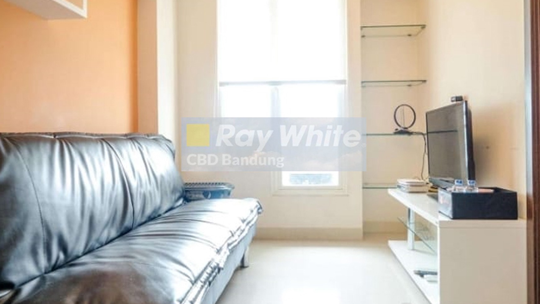 Apartemen Galeri Ciumbuleuit 2 View Pool Type Edelweiz 2 Br