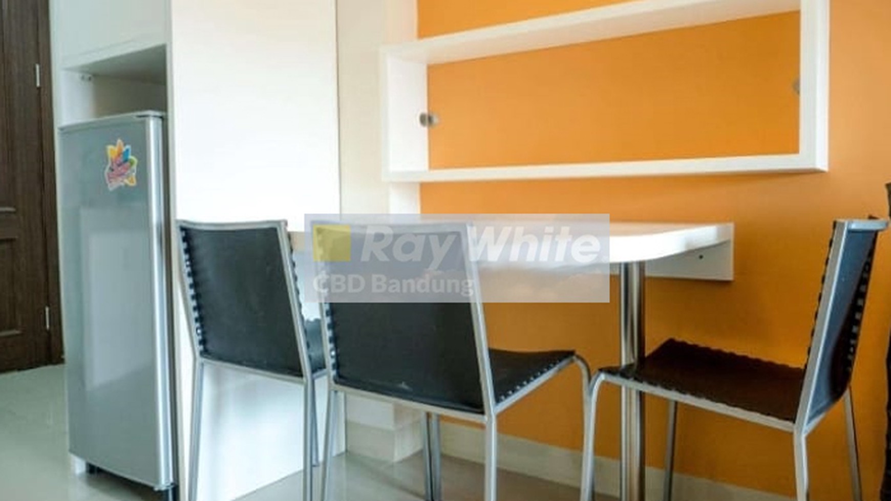 Apartemen Galeri Ciumbuleuit 2 View Pool Type Edelweiz 2 Br