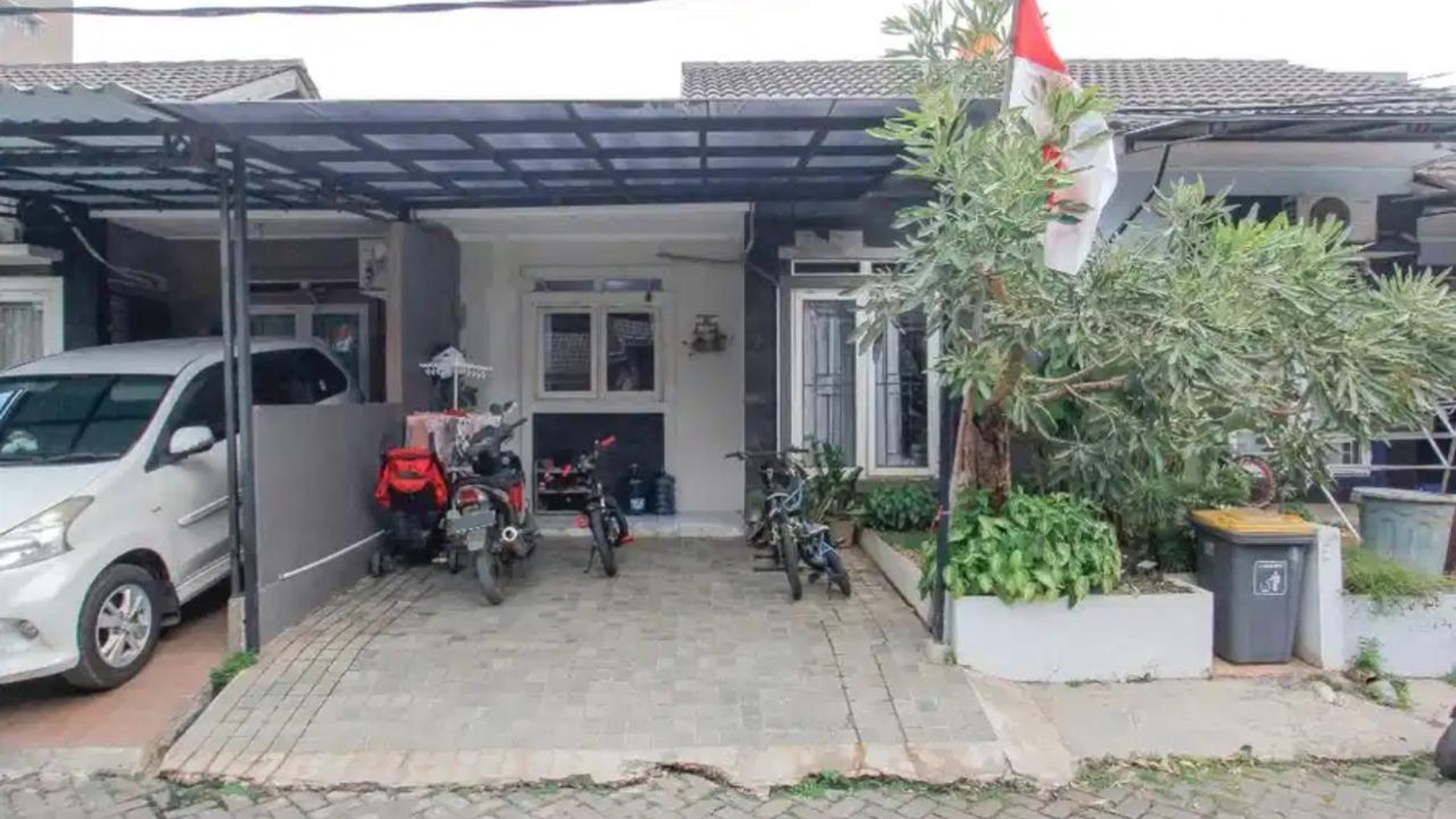 Rumah Siap Huni dalam Cluster dan Hunian Nyaman @Jombang