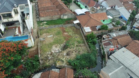 di jual tanah siap bangun perintis kemerdekaan