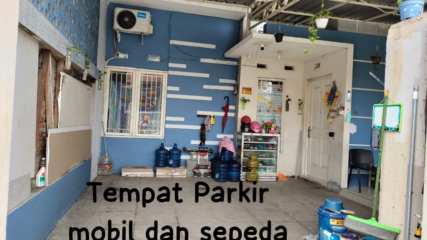 Dijual rumah 1½ lantai Full Bangunan Sidoarjo