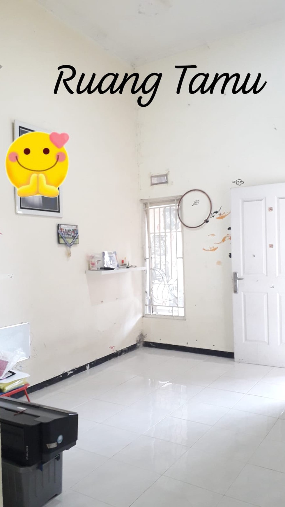 Dijual rumah 1½ lantai Full Bangunan Sidoarjo