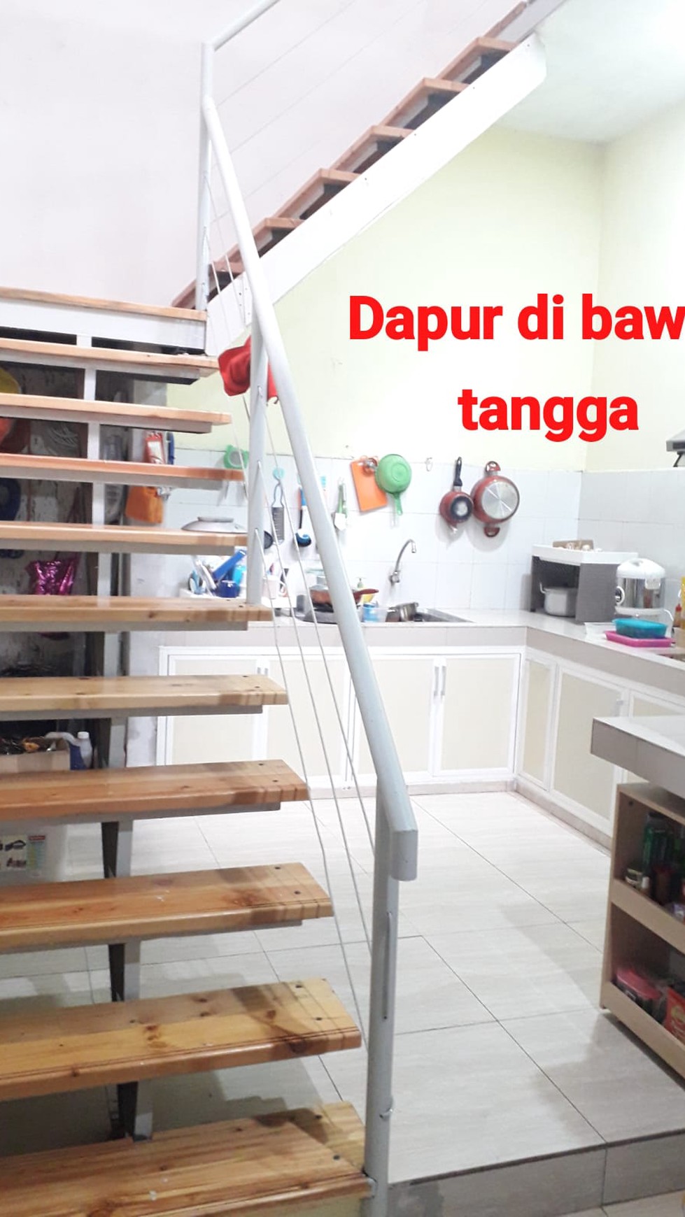 Dijual rumah 1½ lantai Full Bangunan Sidoarjo