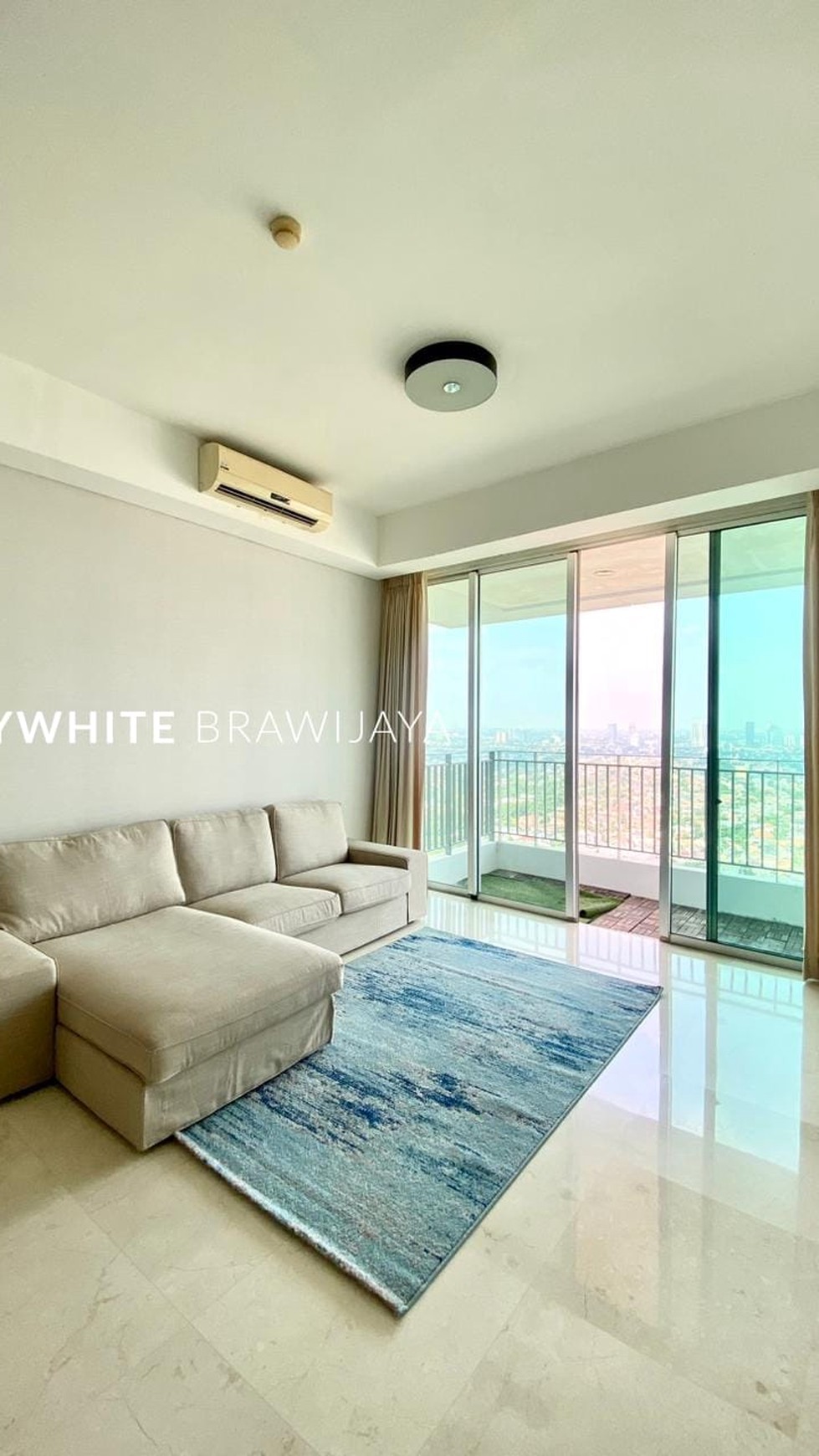 Dijual Cepat - Best Price Kemang Village Best View Tower Cosmopolitan