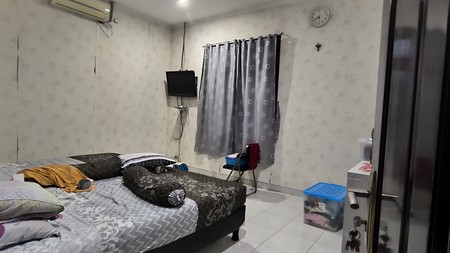 Dijual rumah Cantik 2lt di Bima Asri, Dukuh Bima, Bekasi