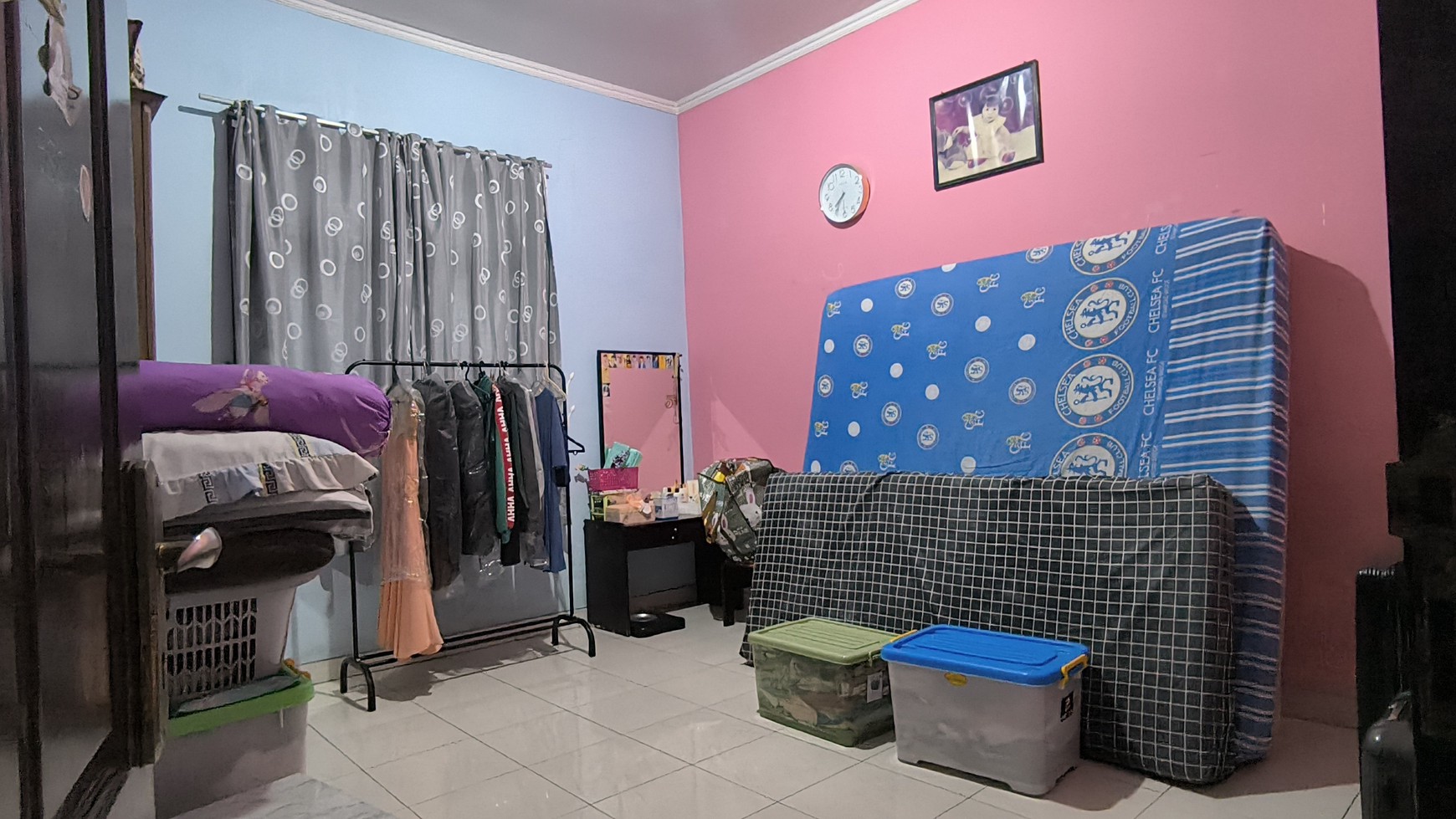 Dijual rumah Cantik 2lt di Bima Asri, Dukuh Bima, Bekasi