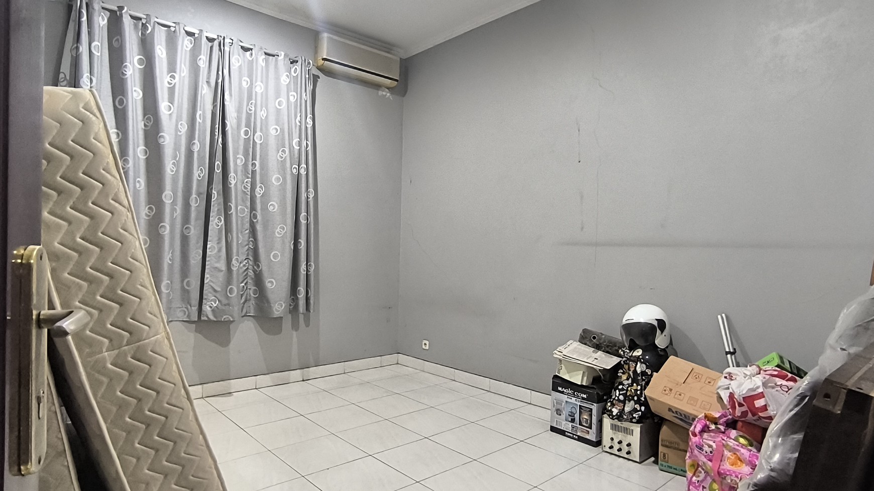 Dijual rumah Cantik 2lt di Bima Asri, Dukuh Bima, Bekasi