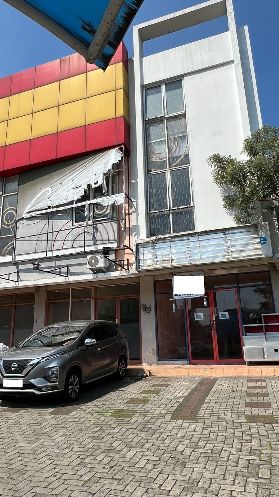 Dijual murah Ruko di Pinggir Jalan Utama di Paramount Glaze Gading Serpong, Tangerang